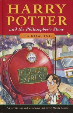 Harry potter cover