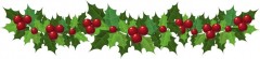 christmas-holly-garland-17457426