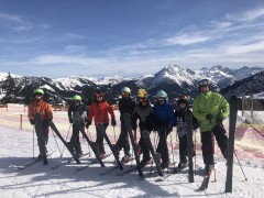 Ski trip 2019