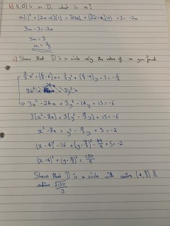 maths work 2