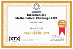 Maths Challenge Feb 21