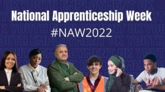 National apprenticeship Week Poster