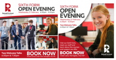 Mixed Sixth Form Open Event