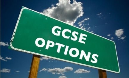 GCSE Options