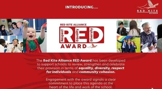 Red Award