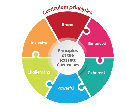 Curriculum principles
