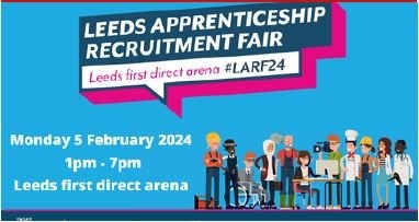 Apprenticeship Fair 24