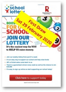 Lottery poster 2