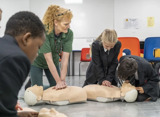 Rossett - First Aid - 2024 cropped