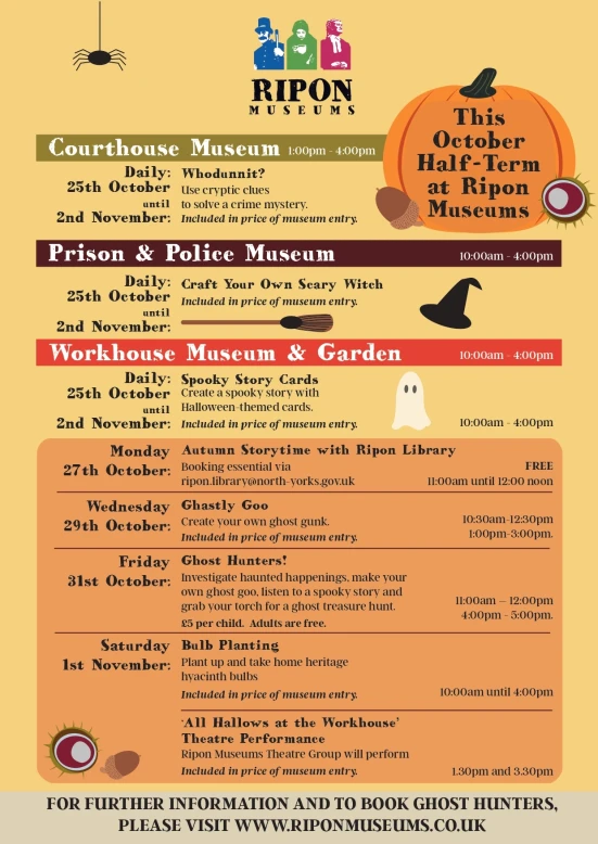 Ripon Museums Oct Half Term 2025 Poster (1)_page-0001