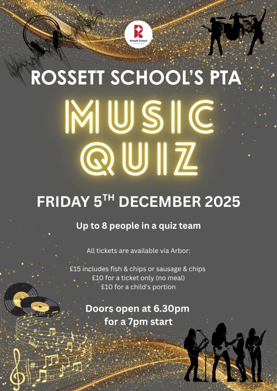 PTA MUSIC QUIZ