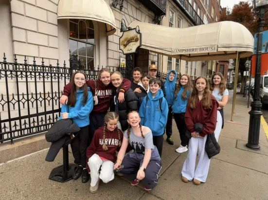 American Exchange 2025 Cheers