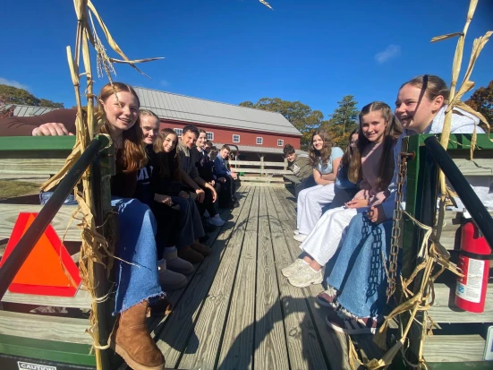 American Exchange 2025 Wolfes Neck Center