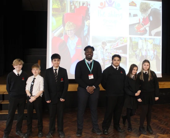 The Sibling Group Visit