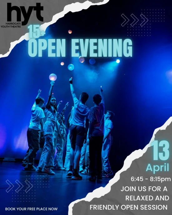 HYT 15+ opening evening instagram Post