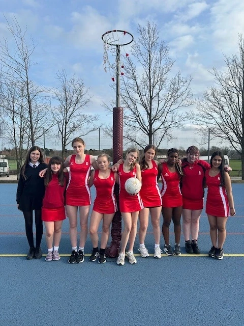 Netball March 2026 3