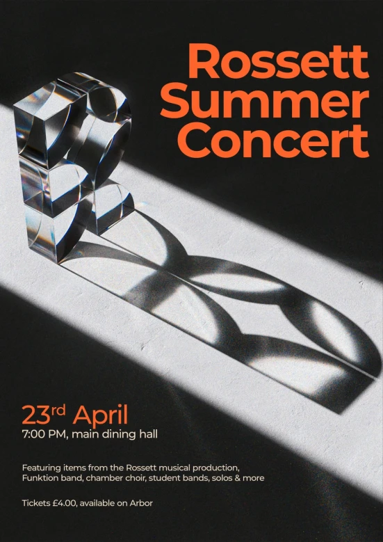 Rossett Summer Concert