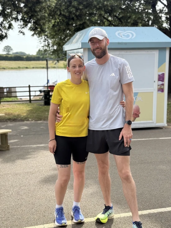 Mrs Sarjeant Marathon