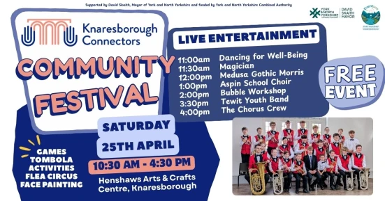 Knaresborough Community Festival