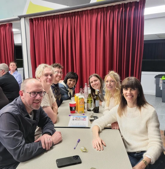 Quiz Night Winners