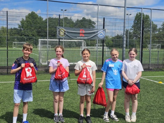 Y6 Sports Morning 2026