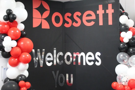 Rossett Welcomes You