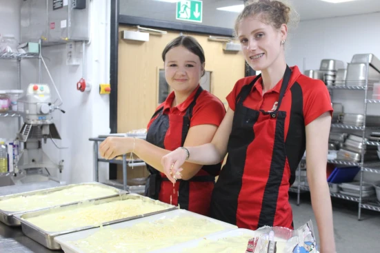 Chef for a Day M