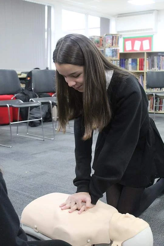 Paediatric First Aid