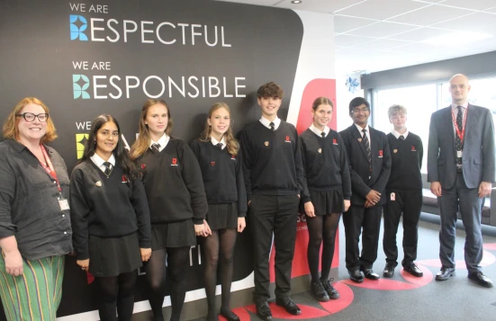 Student Leadership Team - All