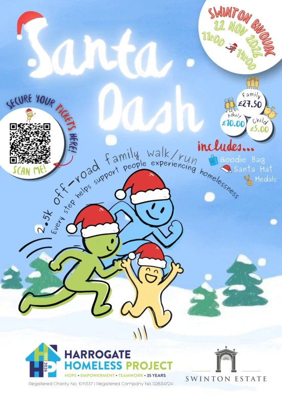Santa Dash