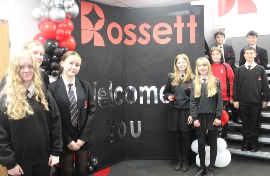 Open Day Group Shot