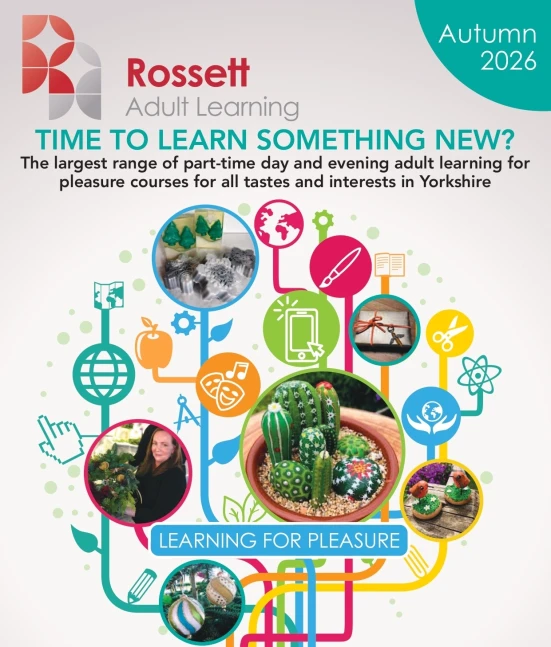 Adult Learning Programme Cover 1