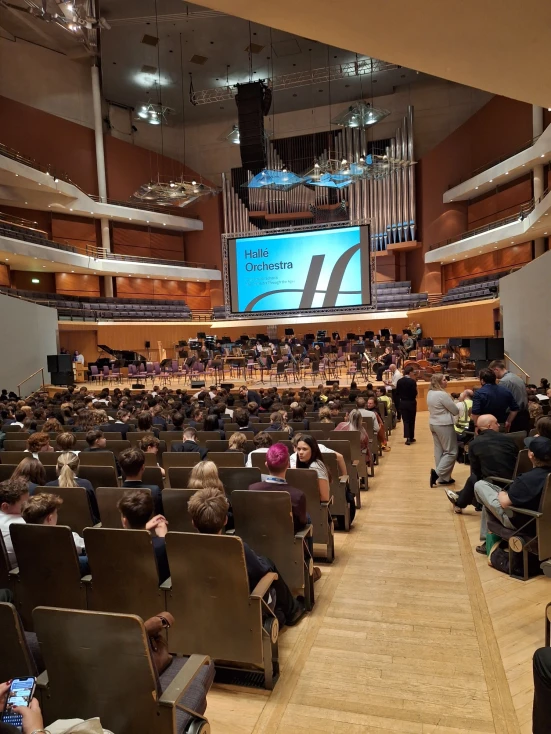 Orchestra Trip