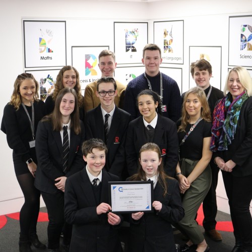 Careers Award Picture