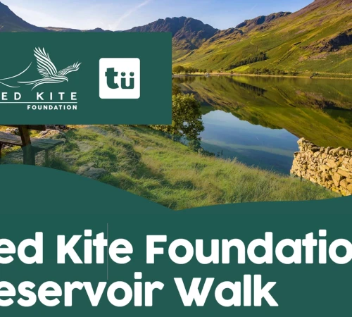 Red Kite Foundation Reservoir Walk 2025