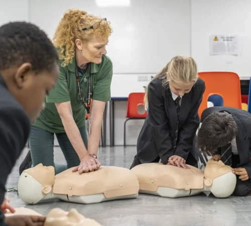 Rossett - First Aid - 2024 cropped