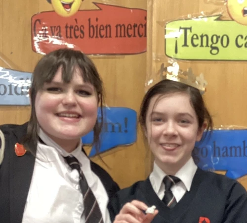 Languages Club Epiphany Celebration 1