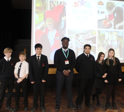 The Sibling Group Visit