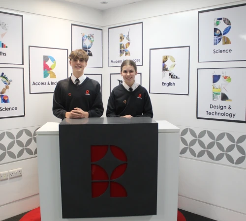 Student Leadership Team - Heads