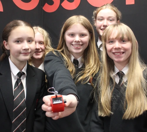 Open Day Clicker