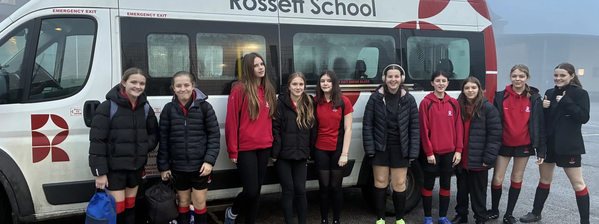 Minibus Football Fixture 1