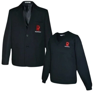 Blazer or sweatshirt