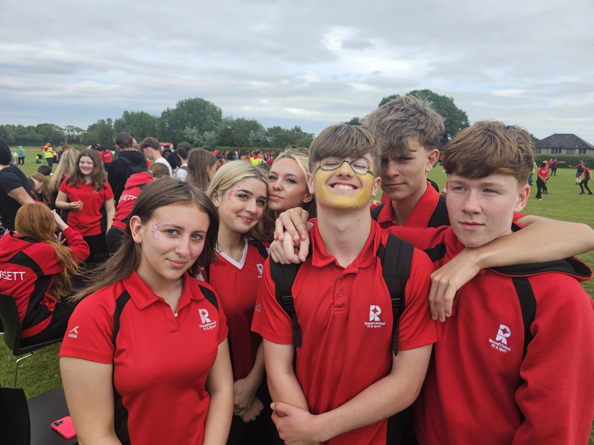 Rossett Fundraising