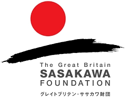 Great Britain Sasakawa Foundation Logo