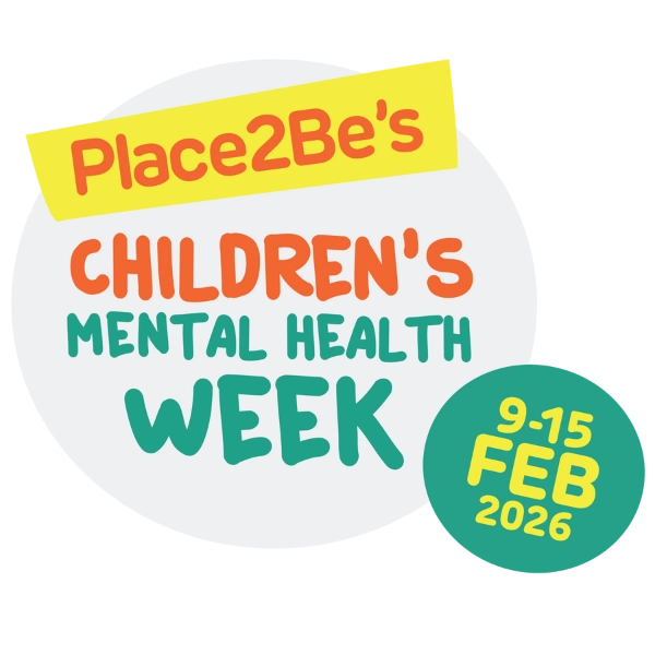 Childrens Mental Health Week Logo
