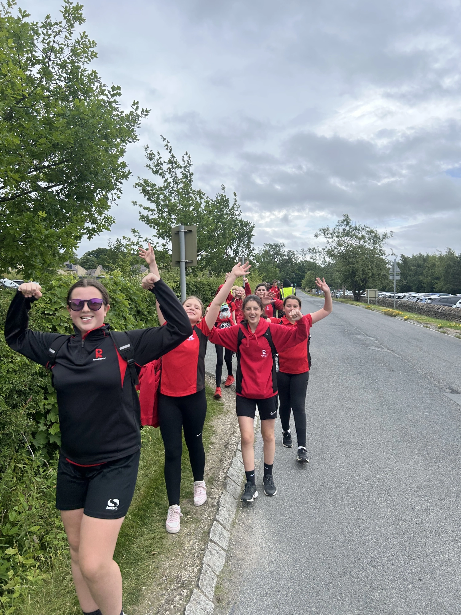 Sponsored Walk 2025